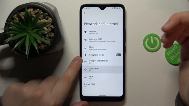 How to Turn On the Data Saver Option on a NOKIA C12 - Smart Data Saver смотреть онлайн