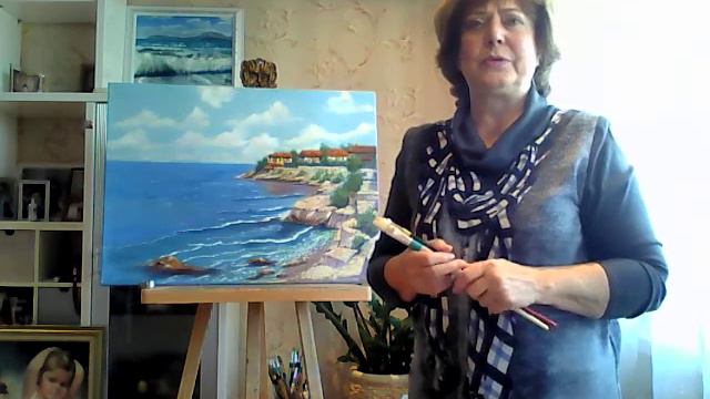 Начни жизнь с понедельника. Творчество. смотреть онлайн