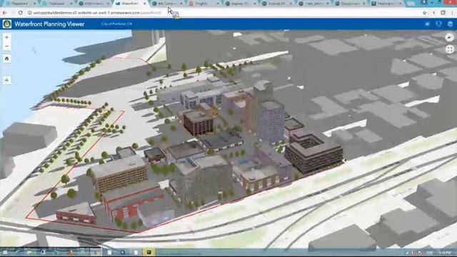 Вебинар "Новая академическая программа Esri" смотреть онлайн