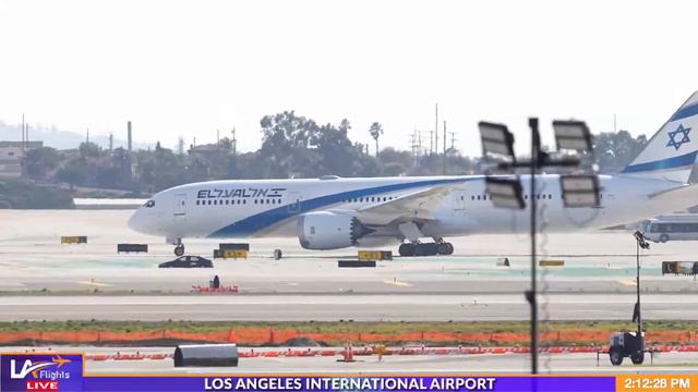 🔴LIVE LAX Airport | LAX LIVE | LAX Plane Spotting