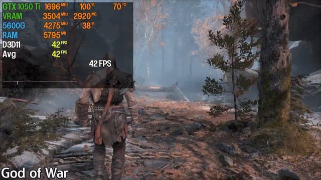 GTX 1050 Ti 1080p en 58 Juegos 2023/ PC Barata смотреть онлайн