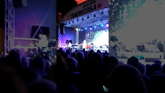 Нино Катамадзе в Минске смотреть онлайн