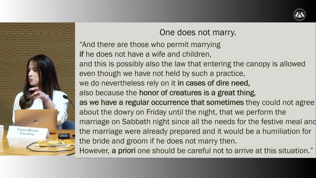 Tamara Morsel-Eisenberg. Rabbi Moshe Isserles and the Transformation of Ashkenazic Halakha in Polan смотреть онлайн