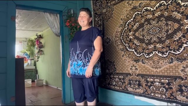 Случай в русском магазине в Германии / в деревне и передохнуть некогда