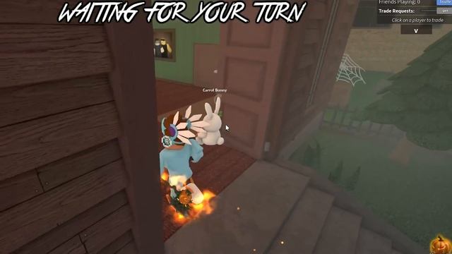 My BIGGEST FAN Had A CRUSH On ME... (Murder Mystery 2) смотреть онлайн