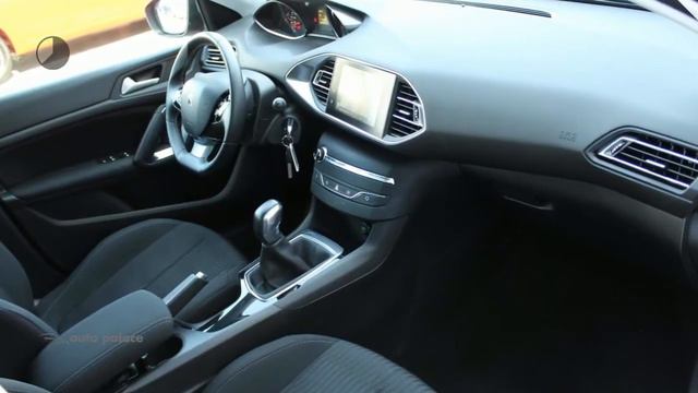 Peugeot 308 1.2 PureTech 110pk Active смотреть онлайн
