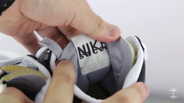 Nike x Sacai Blazer Mid 'Black Grey' Review, Sizing, Unboxing and On Feet
