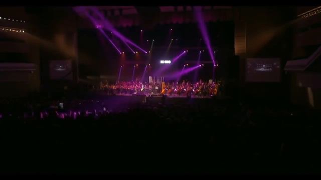 Симфоническое КИНО "Место для шага вперед" (Виктор Цой, Юрий Каспарян) смотреть онлайн