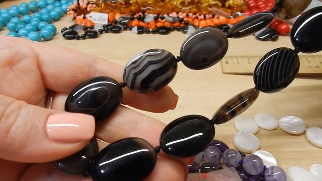 Магазинчик Марины Киндяковой. Бусы. смотреть онлайн