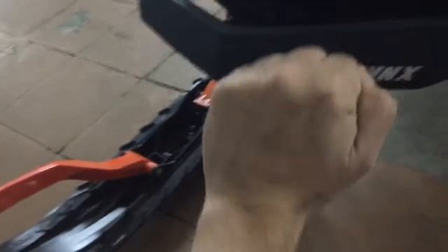 Правильная доработка снегохода BRP от Диагностика 21. смотреть онлайн