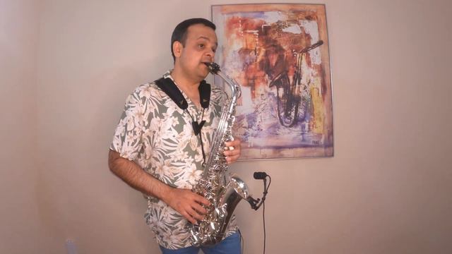 Ed Sheeran - Beautiful People ( Saxophone Cover) смотреть онлайн
