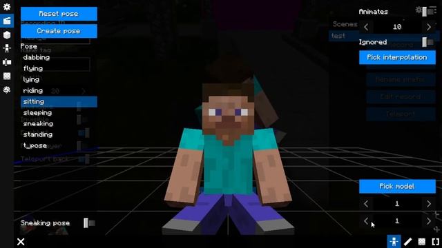 КТО ТАКИЕ БОТЫ АКТЁРЫ (ИЛИ ОБЗОР МОДА BLOCKBUSTER MINECRAFT 1 12 2)