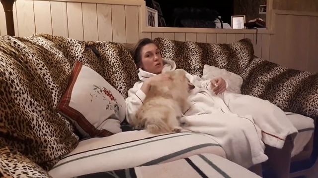 Баня ночью ! Котлеты из семги в духовке ! смотреть онлайн