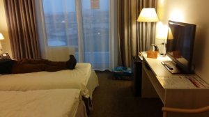 Сочи Парк Отель обзор номера