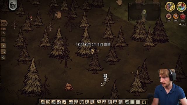 @MaximMarkow Spielt Don't Starve