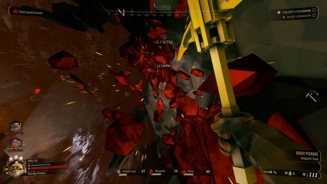 They made it even better!! #155 Bosco's a beast!! Deep Rock Galactic!! смотреть онлайн