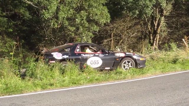 Mitsubishi GTO Post-Crash смотреть онлайн