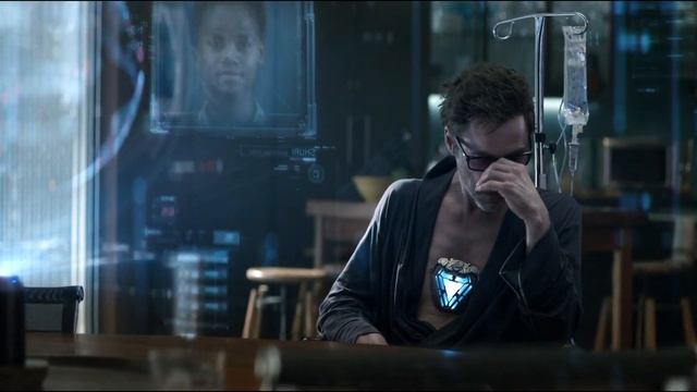 Rocket and Nebula Scene // Snap Victims | Avengers: Endgame [Blu-Ray HD] смотреть онлайн