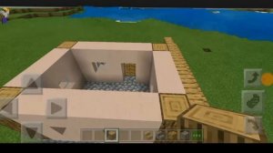 Как построить дом КАМЕНЩИКА в майнкрафт (новая деревня на равнине)