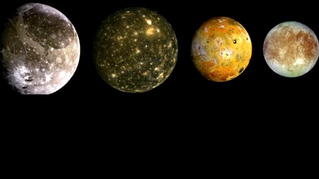 Юпитер в телескоп и интересные факты смотреть онлайн