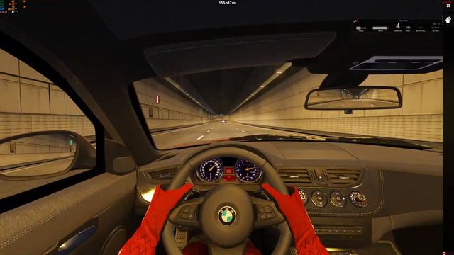 Assetto Corsa SimRacing Logitech G923 смотреть онлайн