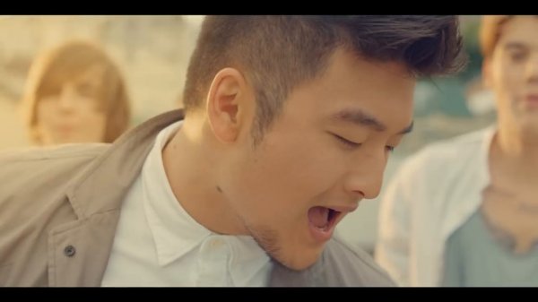 MBAND - Посмотри на меня