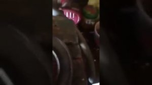 Передний сальник фокус 1 1.6 8v