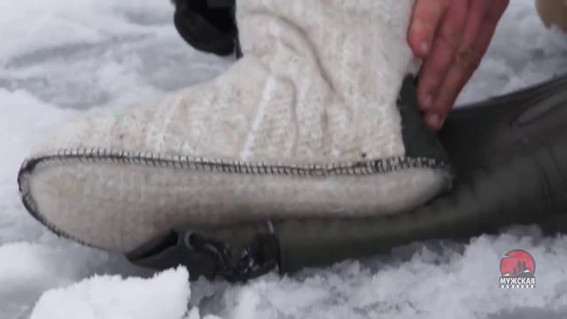Cапоги Nordman Classic смотреть онлайн