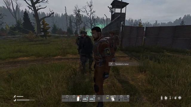 DayZ S.T.A.L.K.E.R. RP ☢ Area of Decay ☢ S 2 /EP 35.2 смотреть онлайн