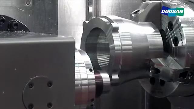 Mills CNC - Doosan Puma SMX CNC Milling Machine