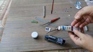 Паровоз из бумаги. Чешский 423.0