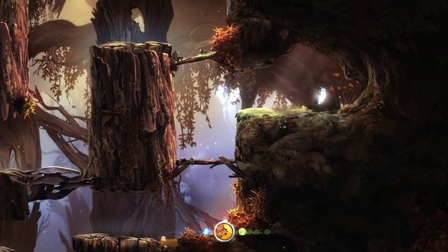 Ori and the Blind Forest Definitive Edition Gameplay 21:9 UltraWide [3440x1440] Part 02 смотреть онлайн