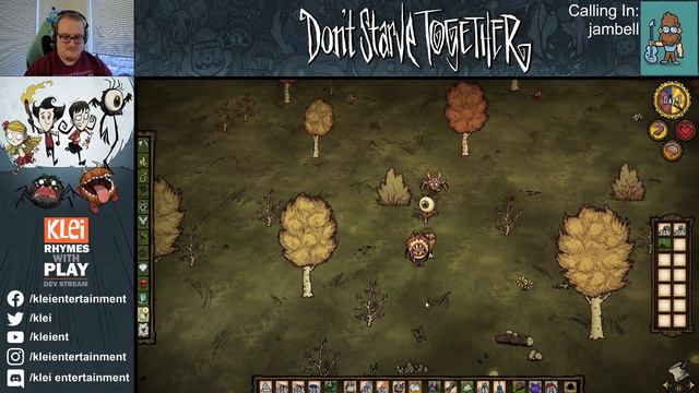 Don't Starve Together x Terraria "An Eye For an Eye" | Rhymes With Play Dev Cast (Nov 18, 2021) смотреть онлайн