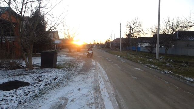 Мини-трайк из мотоблока Нева смотреть онлайн