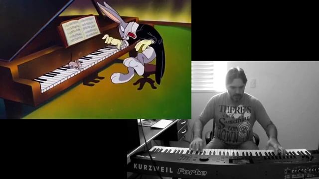 Bugs Bunny - Boogie Woogie - Pernalonga смотреть онлайн