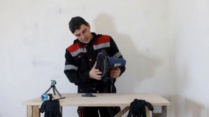 Шлифмашина для шлифовки стен и потолков Dexter Power R7241-W, 750 Вт