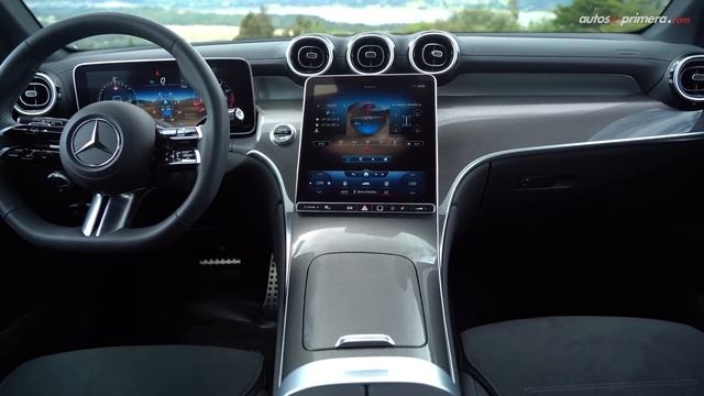 Mercedes-Benz GLC 300 4MATIC ? Renovación Total Y Con Motor Híbrido ? Prueba - Reseña (4K)