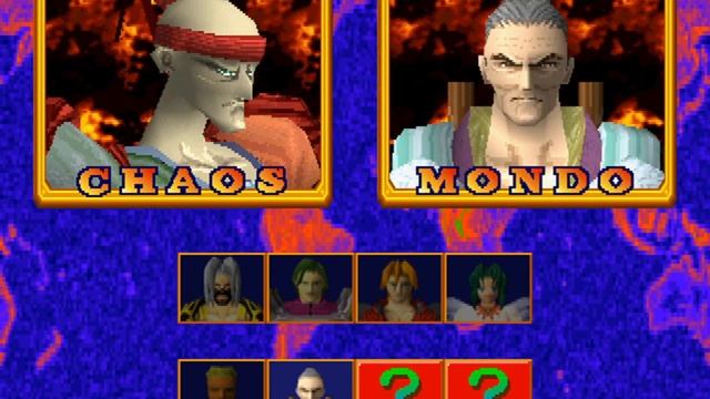 Battle Arena Toshinden 2 [PS1] Longplay Walkthrough Playthrough Full Game (HD, 60FPS) смотреть онлайн