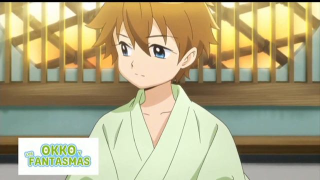 OKKO Y LOS FANTASMAS PROMO IPE смотреть онлайн