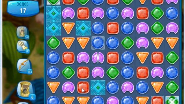 Как пройти 315 уровень в игре Загадки Атлантиды смотреть онлайн