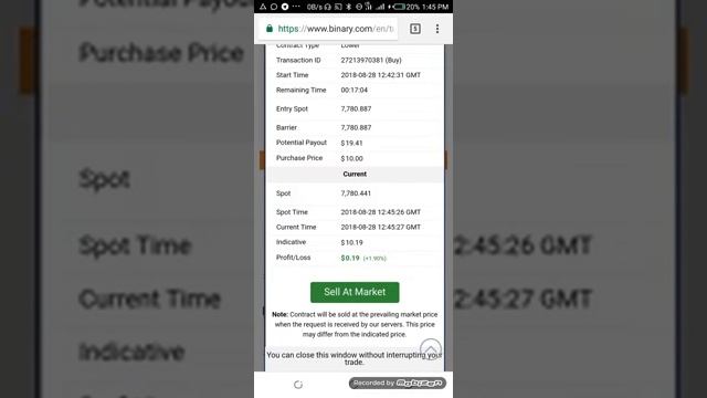 HOW TO MAKE 30% UNDER 20 MINUTES TRADING BINARY WITH TMNMEDIA! смотреть онлайн