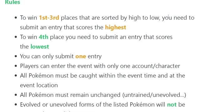 Numel Catching Event (PokeMMO Official Event) смотреть онлайн