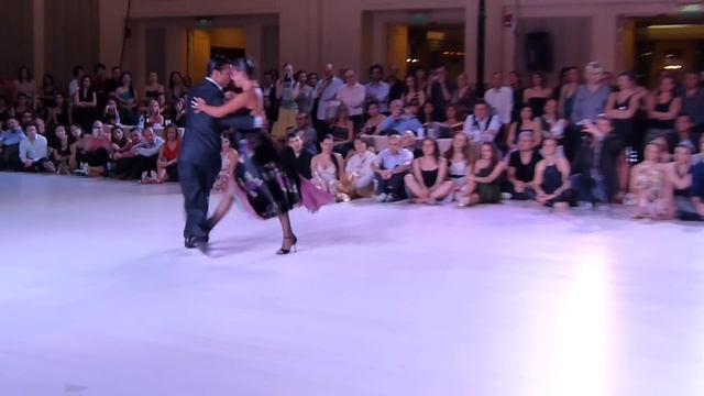 SEBASTIAN ACHAVAL - ROXANA SUAREZ - TANGOTO  ISTANBUL 