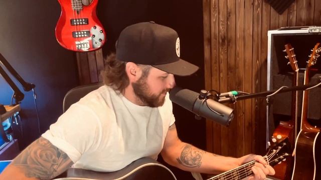 Josh Turner - Your Man cover by Matt Lang смотреть онлайн