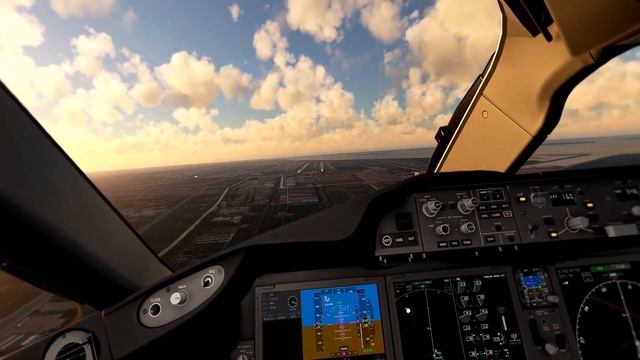 FS 2020 - A Pilot Life - Landing in Shanghai Airport - VR Mode - RTX 4090 смотреть онлайн