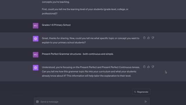 Teacher Using ChatGPT as 'Instructional Designer' смотреть онлайн