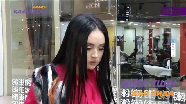 «Оң жақта отырып қалдым» деп қынжылғанымен Анар Батырхан ақ келін атануға неге асықпайды? смотреть онлайн