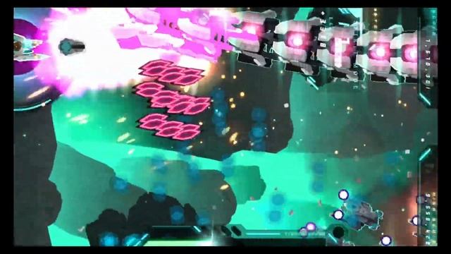Danmaku unlimited 3 (easy mode, side view) смотреть онлайн