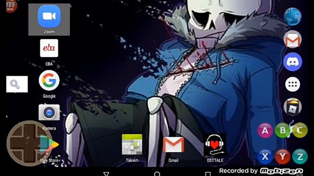 Mobilden Undertale nasıl yüklenir (tablettende olur) смотреть онлайн