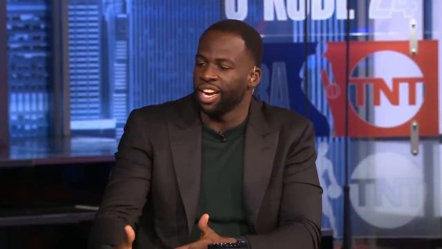 Draymond, Chuck, Inside The NBA Crew Break Down Celtics Locker Room Reports After Game 2 смотреть онлайн